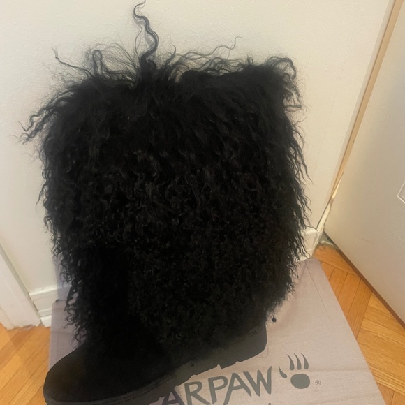 Bearpaw boots size 5 - Picture 1 of 5